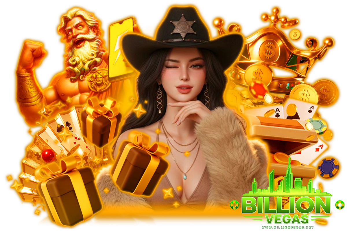 billionvegas wallet