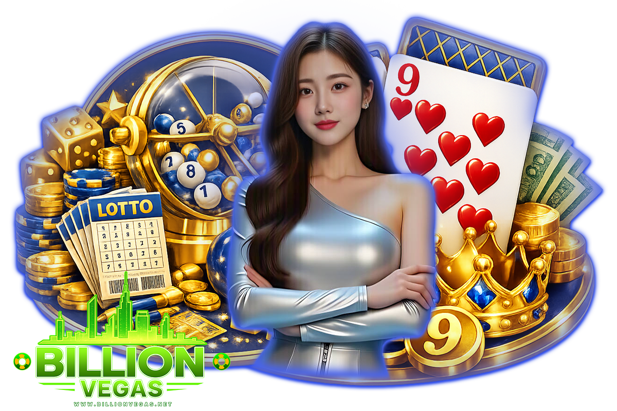 billionvegas wallet