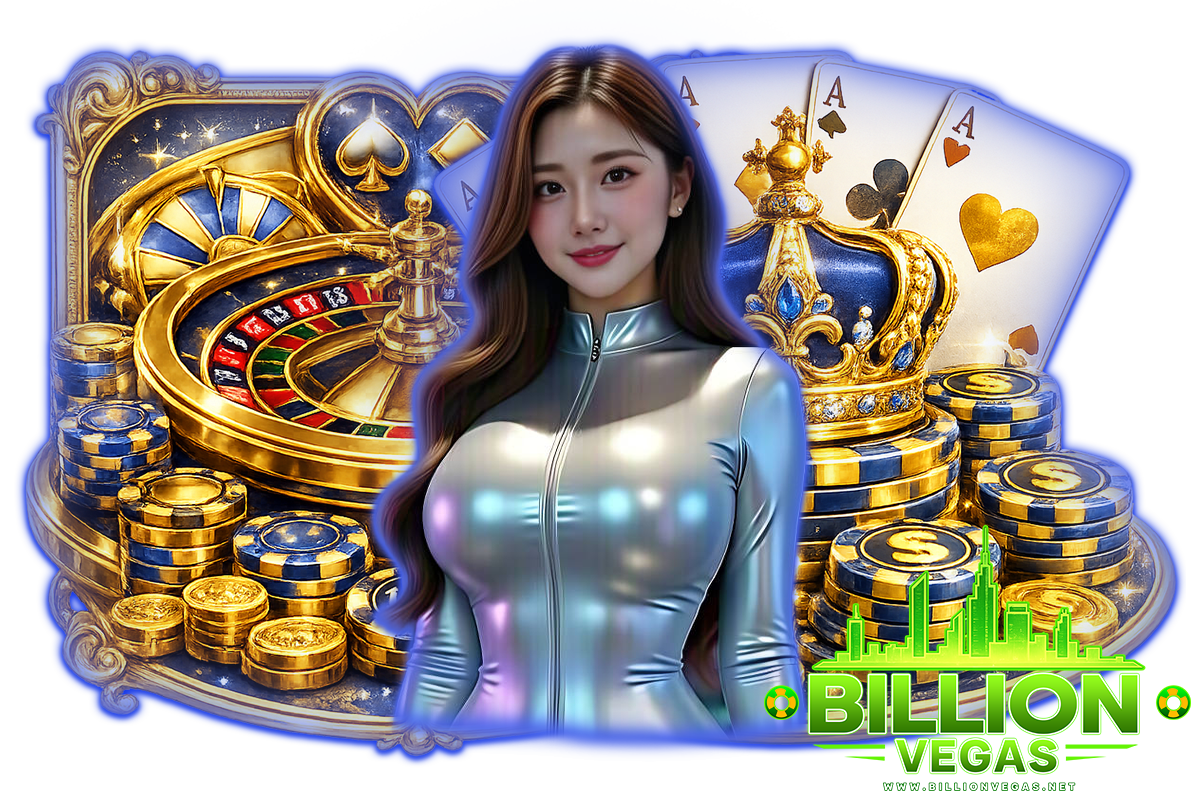 billionvegas ทางเข้า
