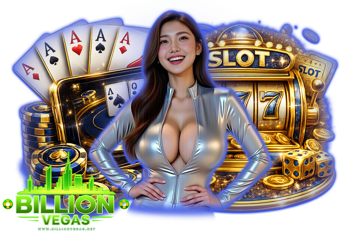 billionvegas เว็บตรง