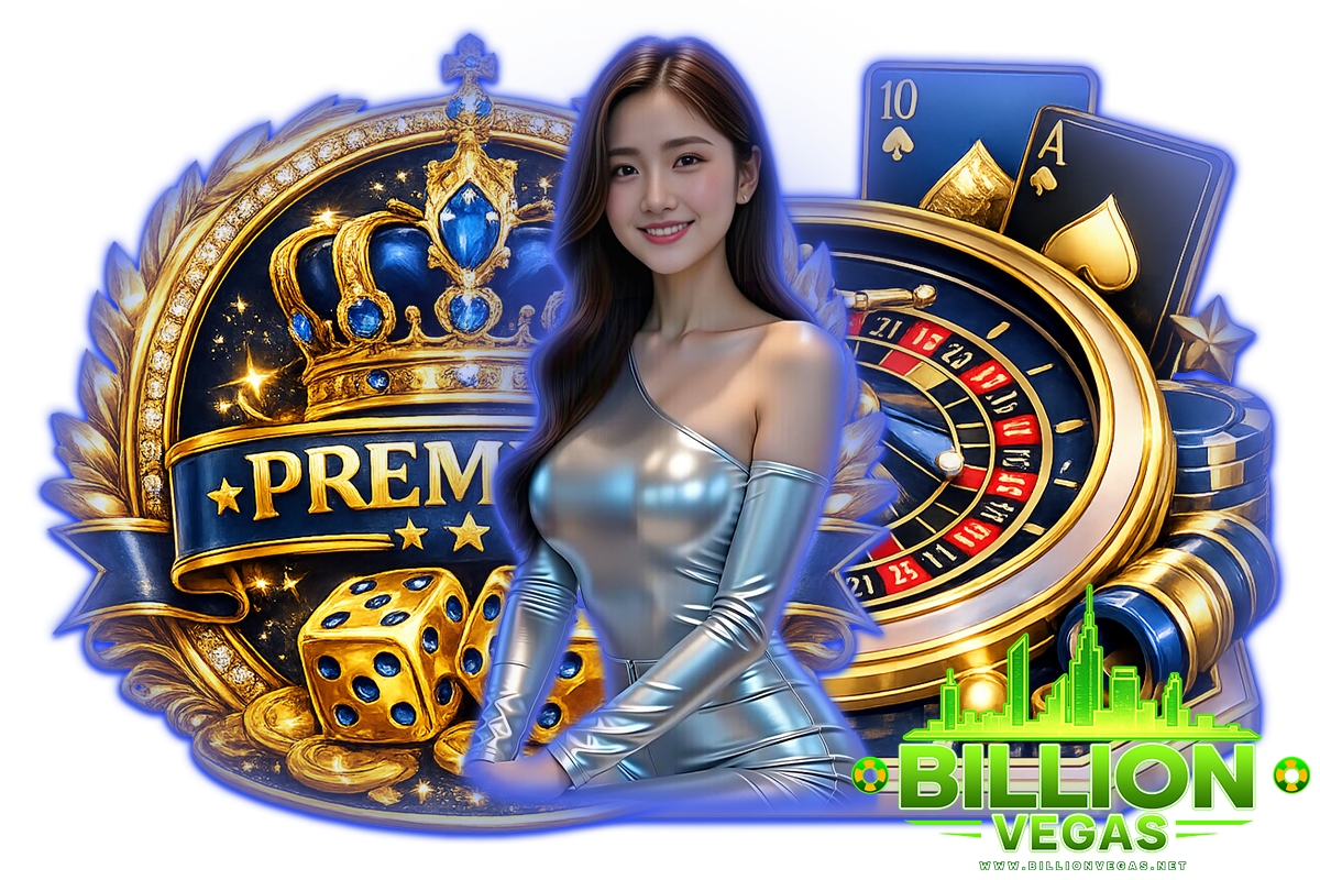 billionvegas แจกเครดิตฟรี